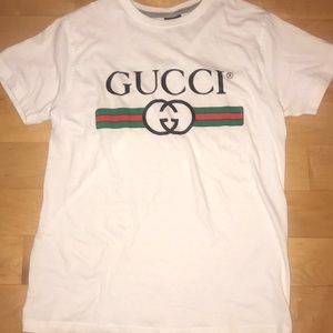A nice affordable Gucci shirt